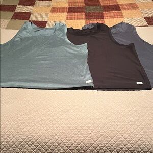 Vuori Energy tanks, regular length, size small